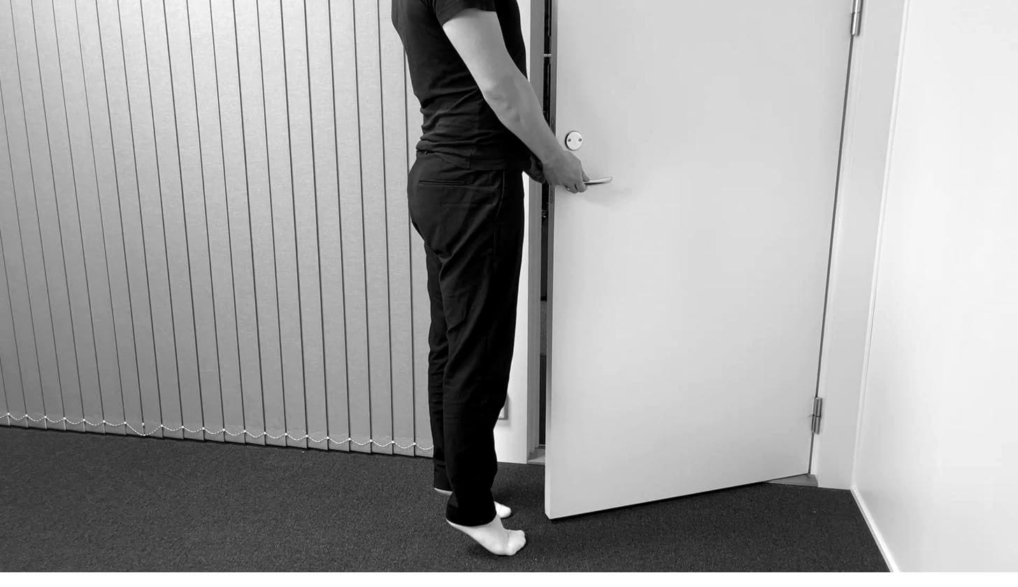 3 Position Heel Raises