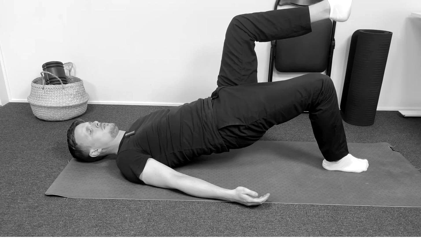 Bridge Single Leg