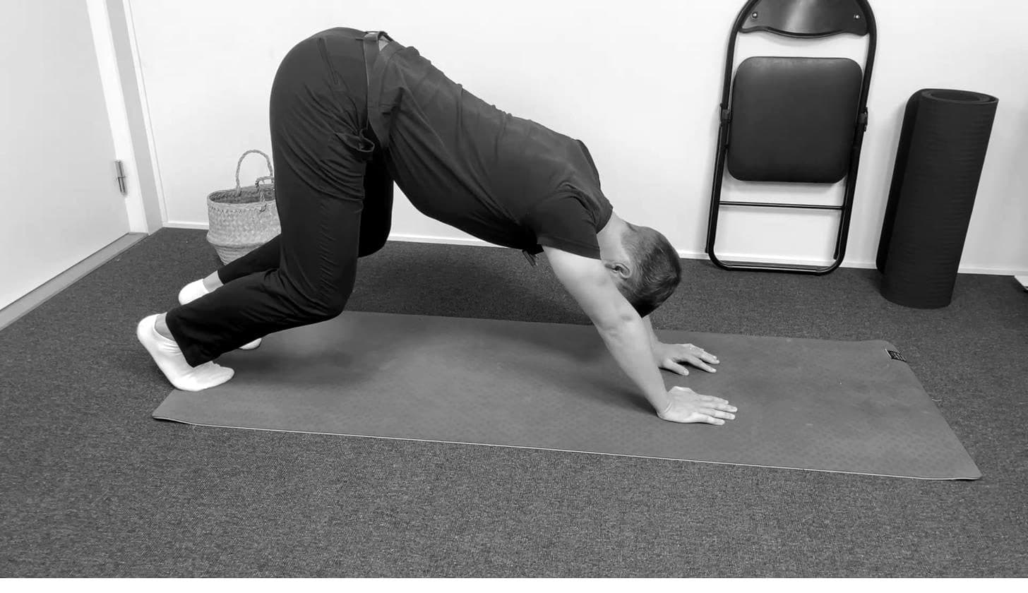 Downward Dog