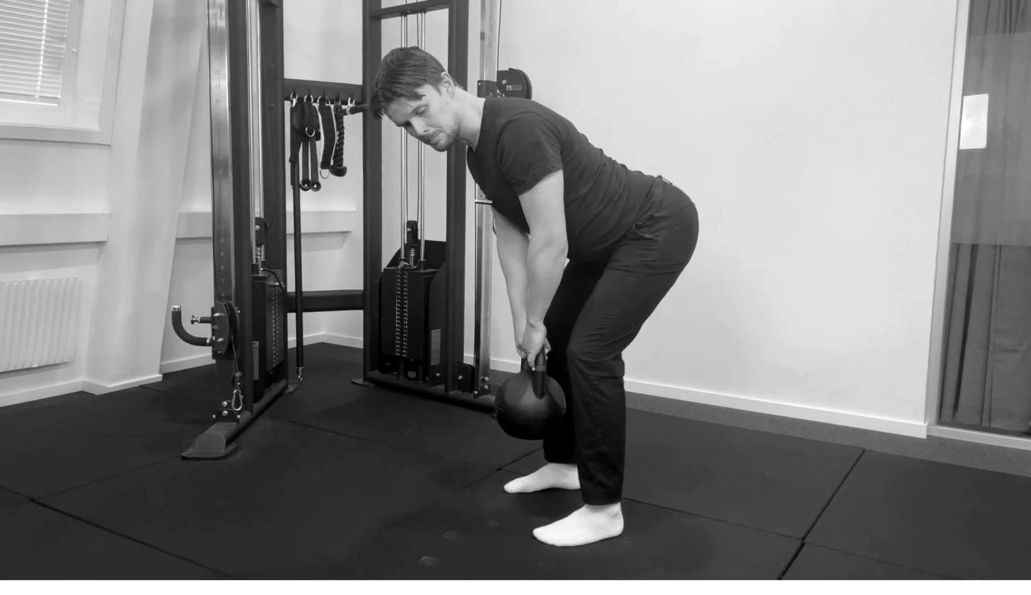 Romanian Deadlift