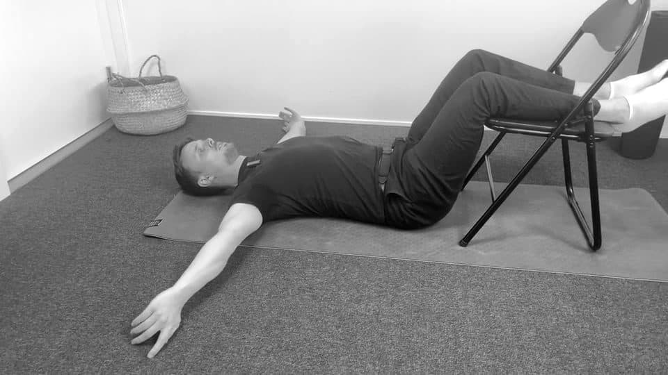 Static Back Arm Rotations